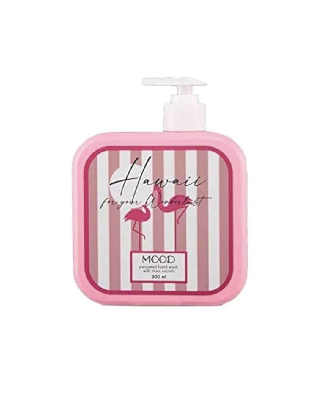 Perfume handwash mood