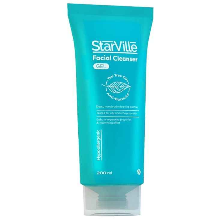 Starville Facial Cleanser