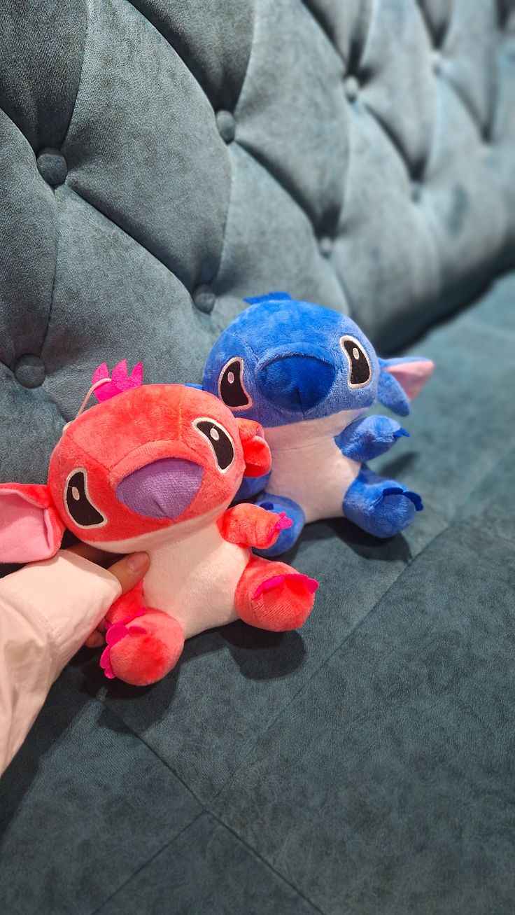 Stitch Plush Toy
