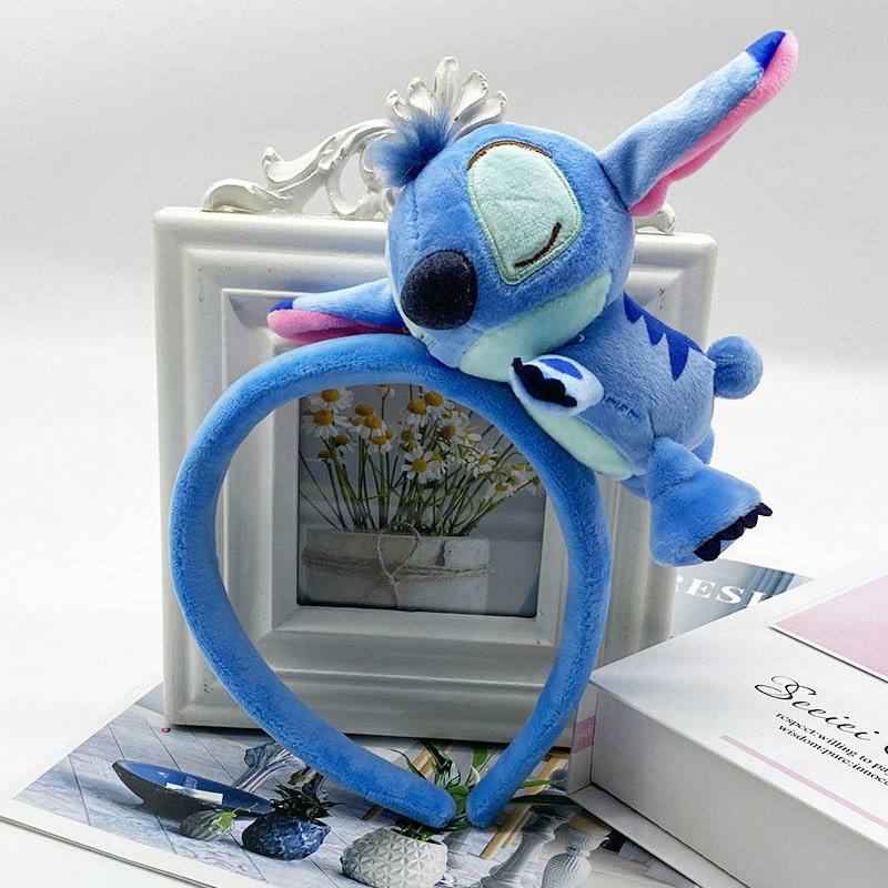 Stitch Hair Clip