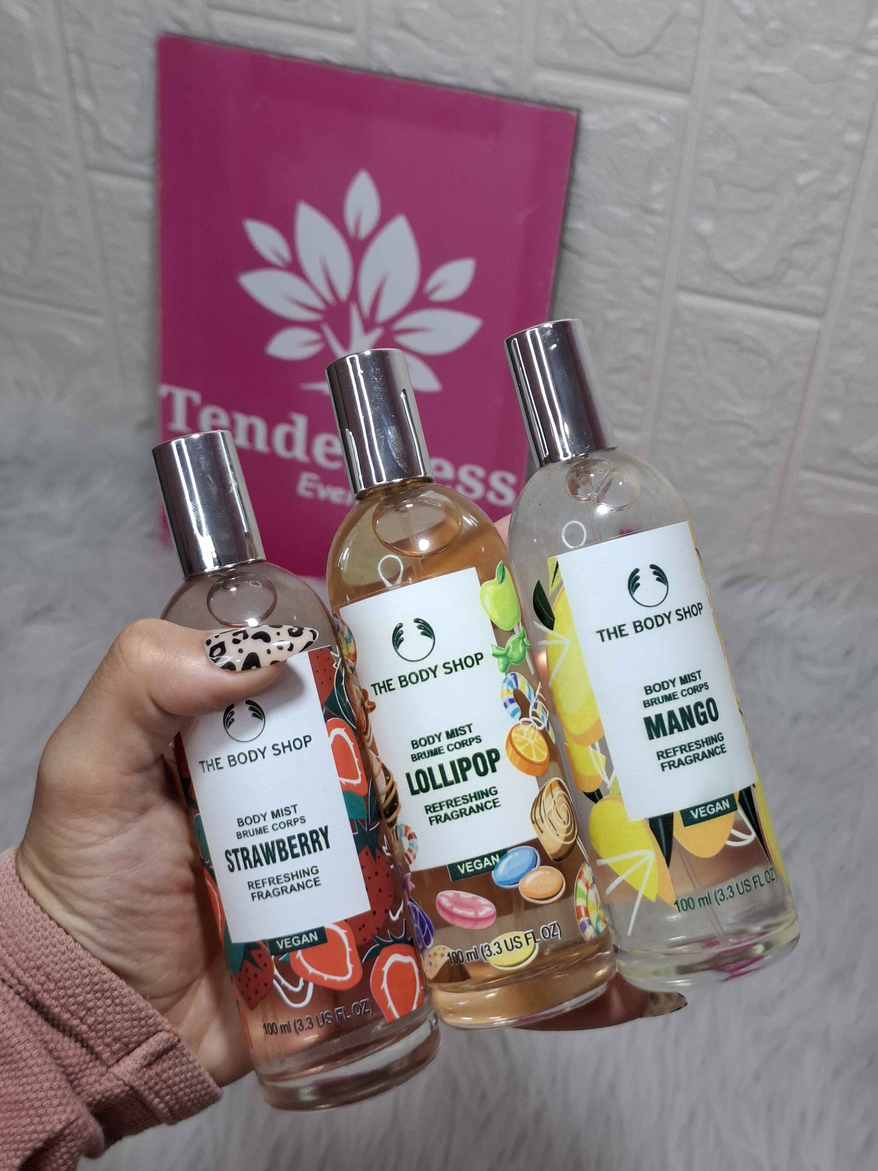 The Body Shop Perfume