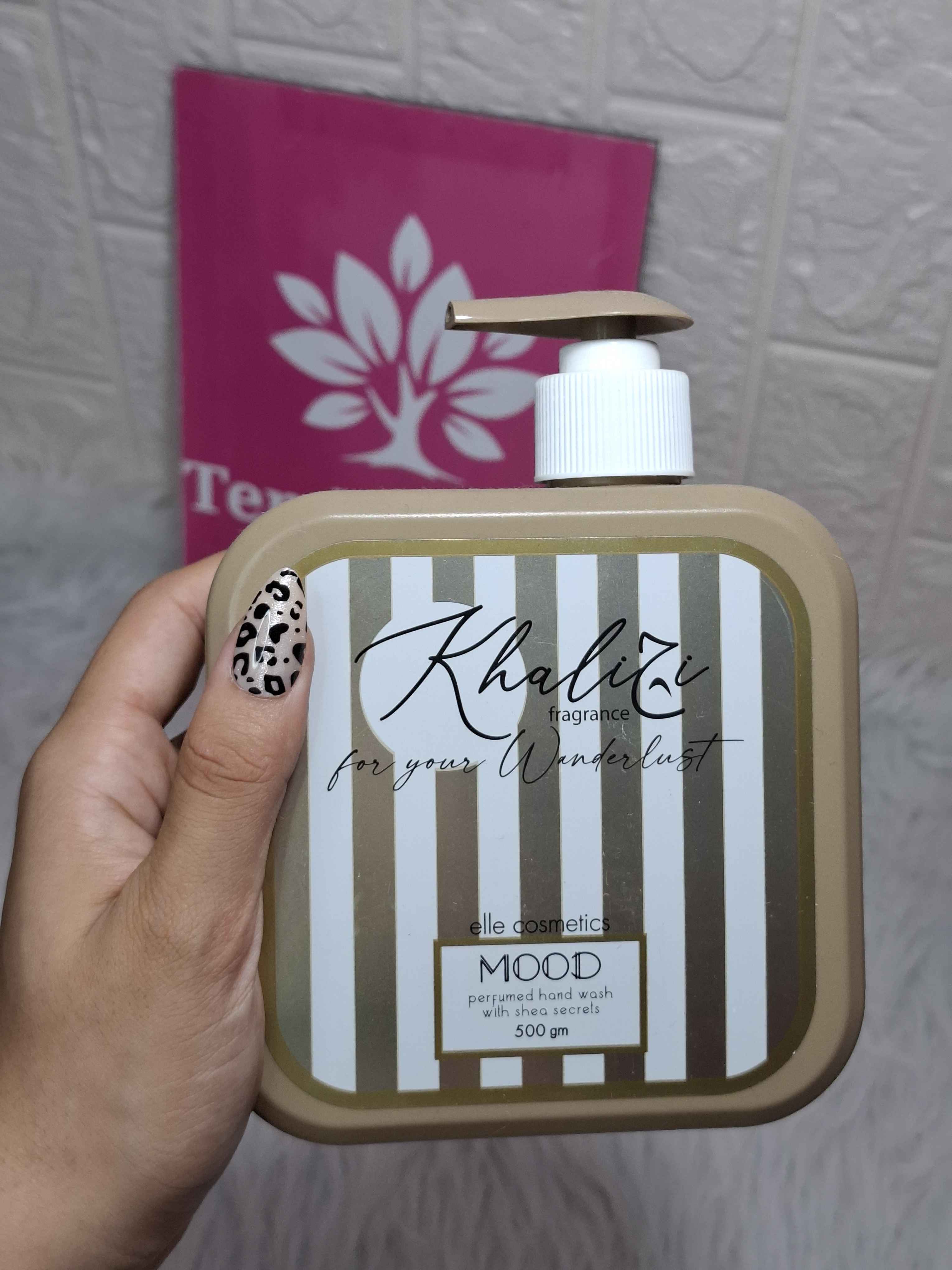 Mood Perfumed Hand Wash