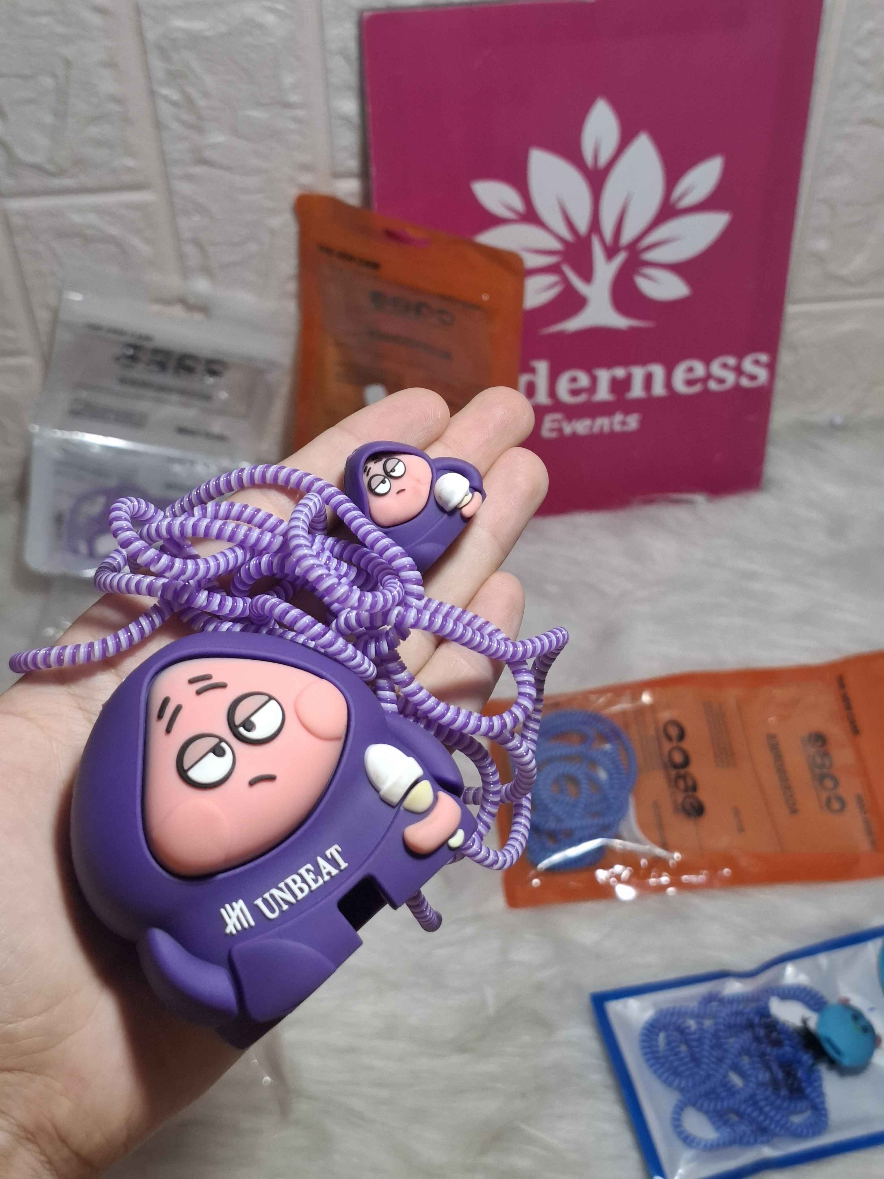 Fun SpongeBob Charger Cover