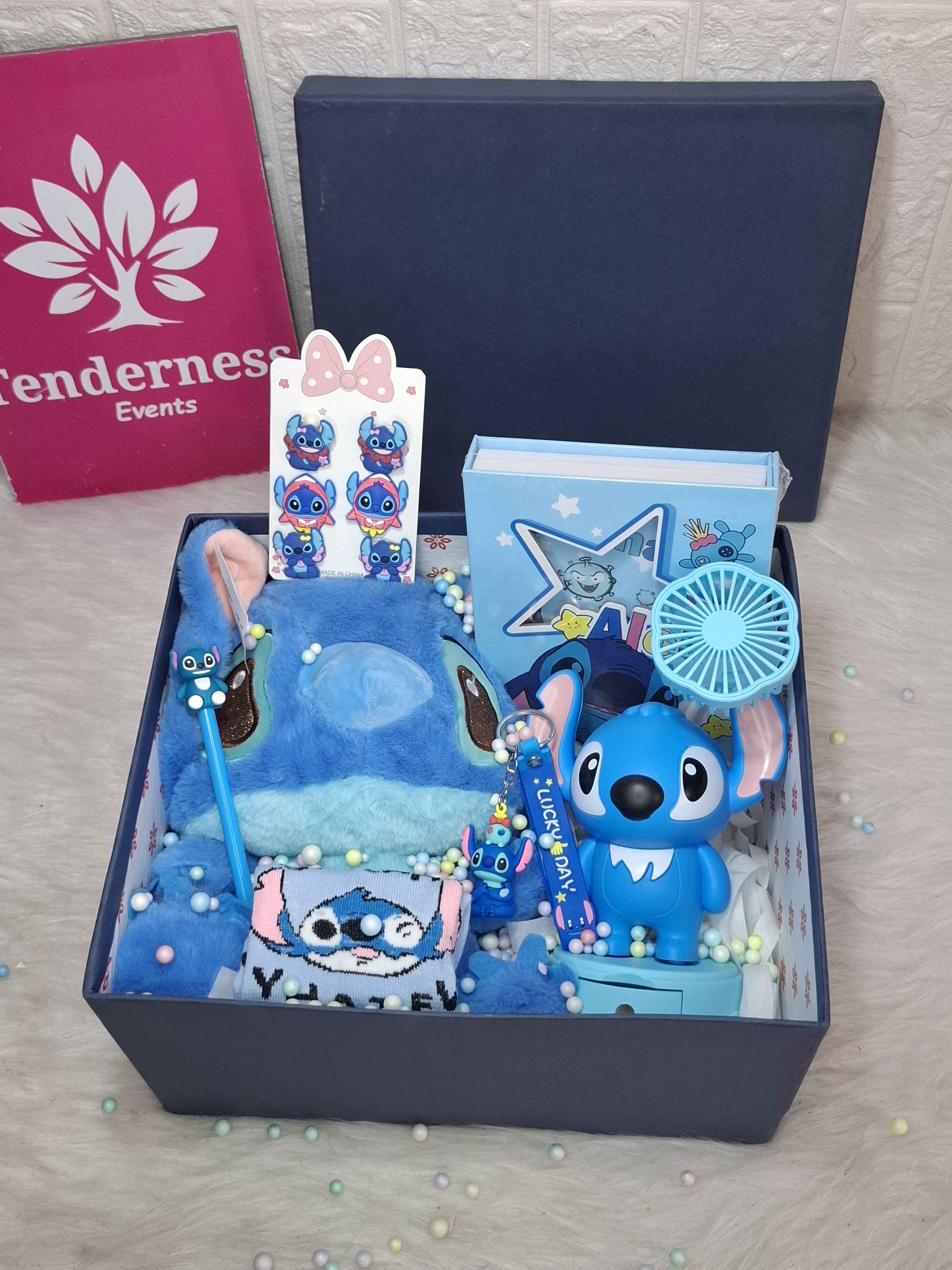 Stitch VIP Box