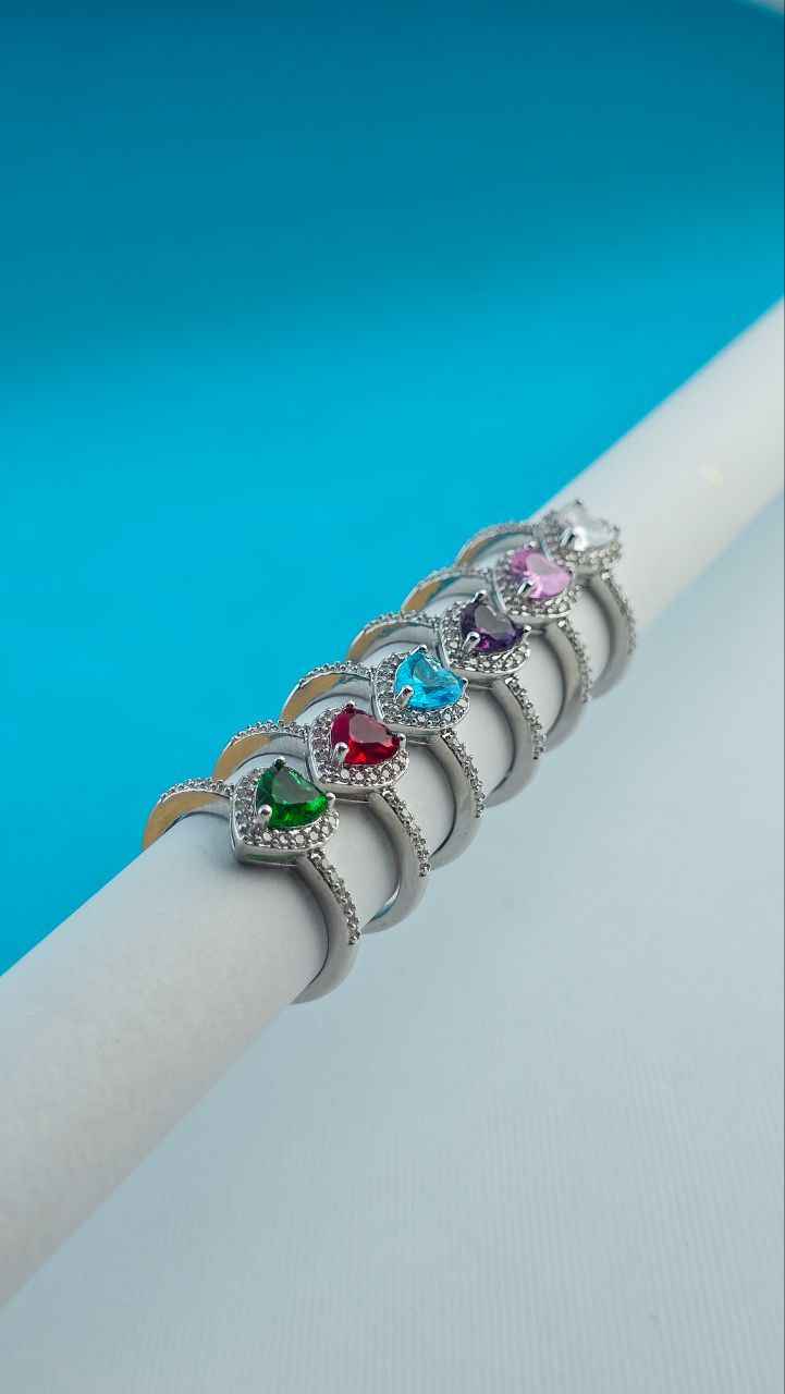 Platinum Pandora Ring