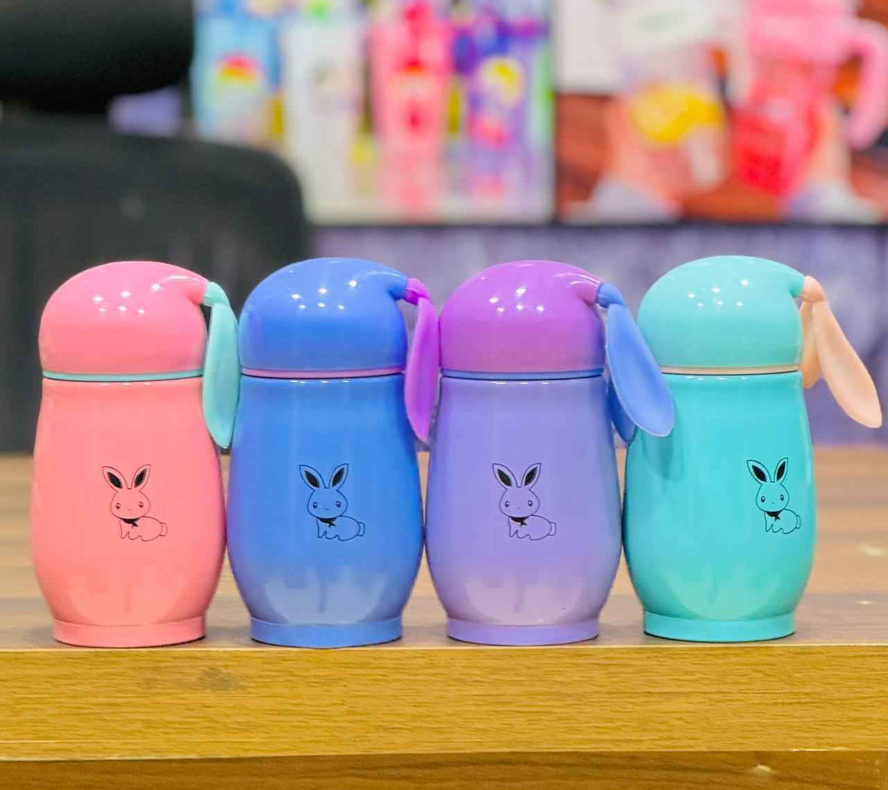 Magical Bunny Heat Mug