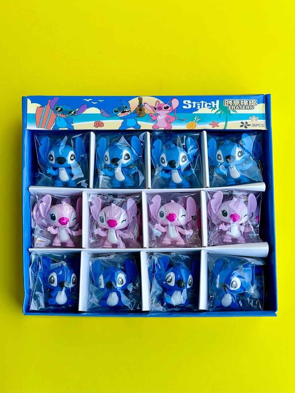 Disney Stitch 3D Sticker