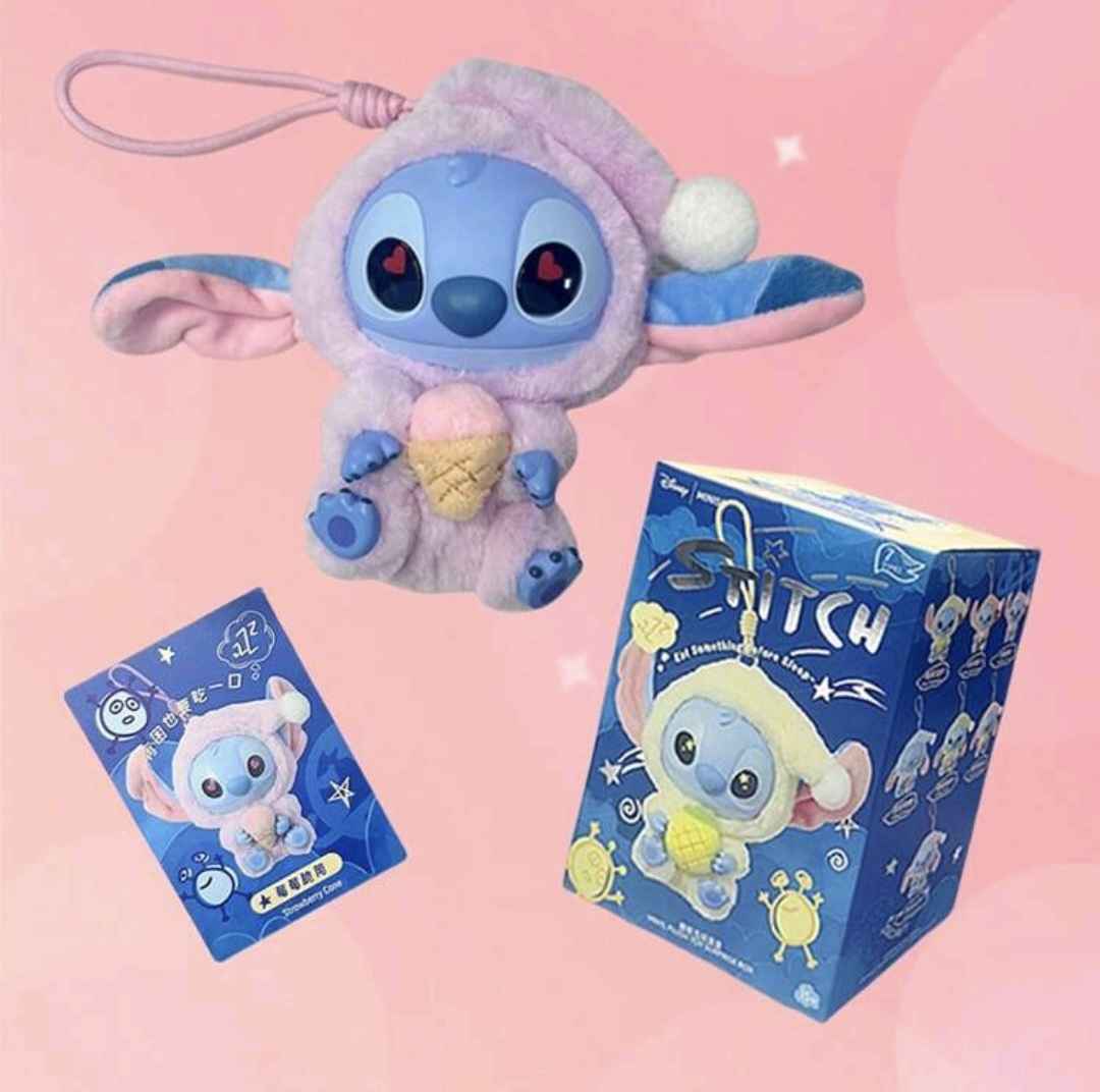 📦💙 Stitch Unboxing