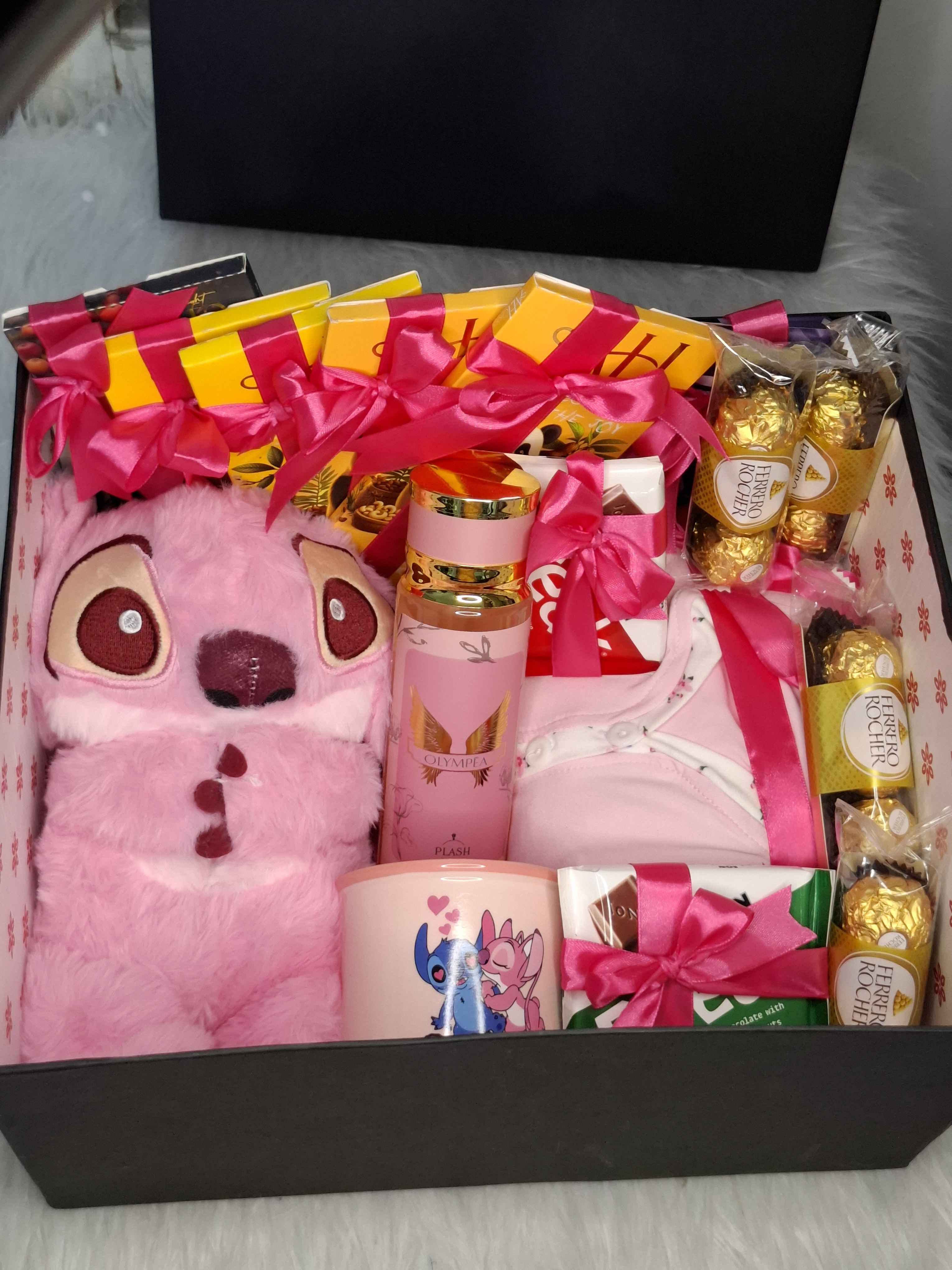 Pinki Box