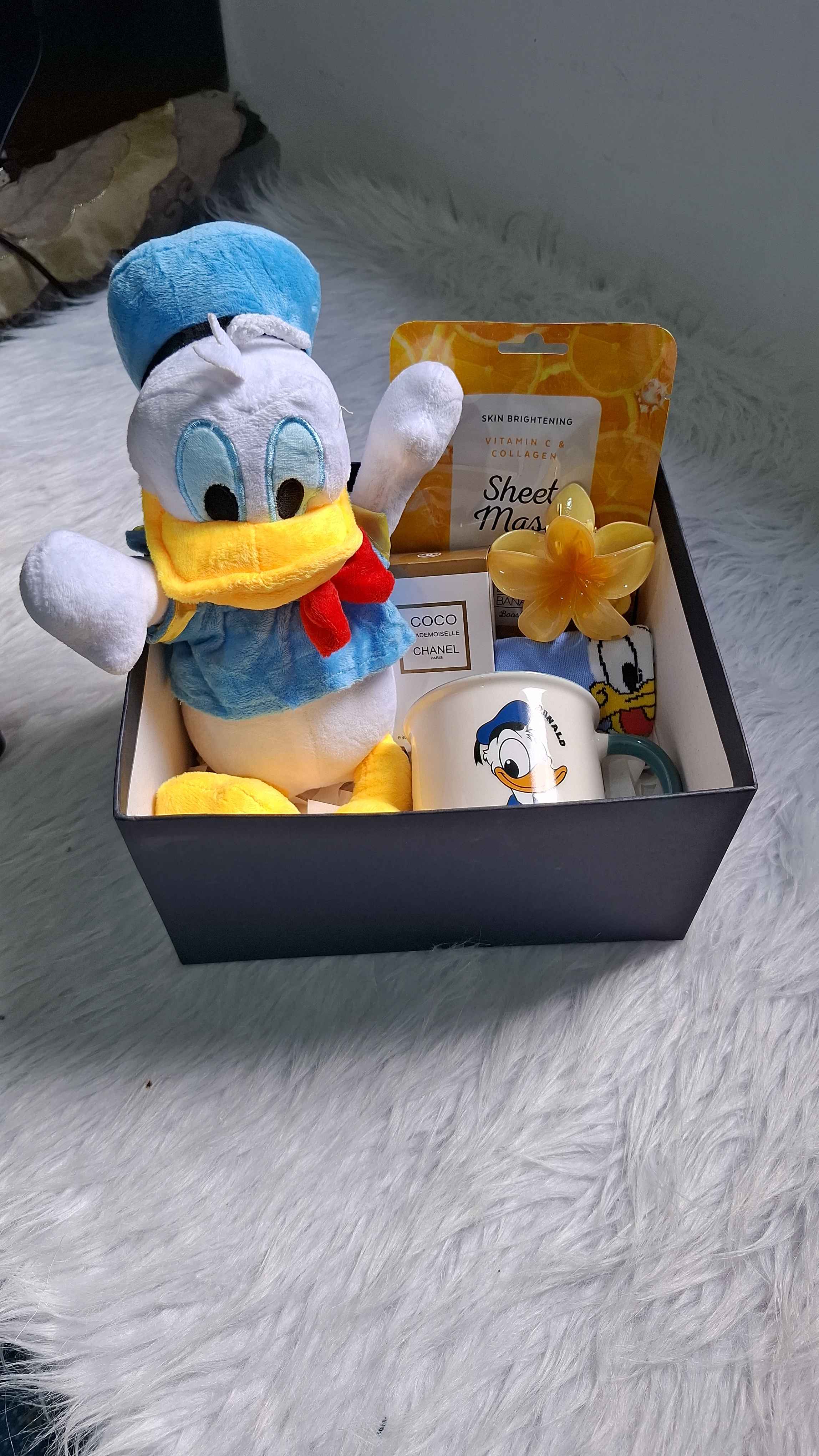 Donald Duck Box