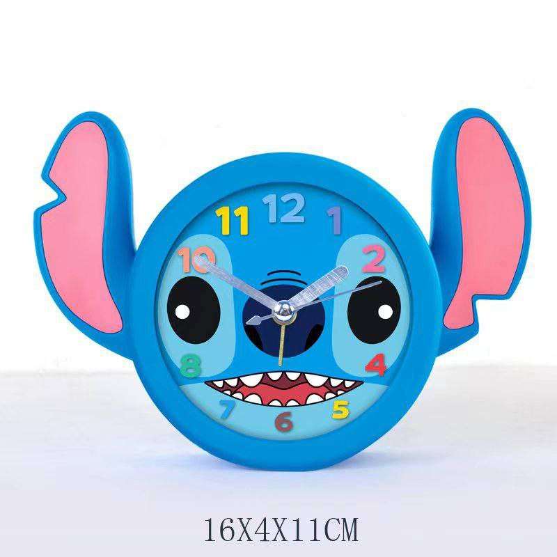 Stitch Wall Clock