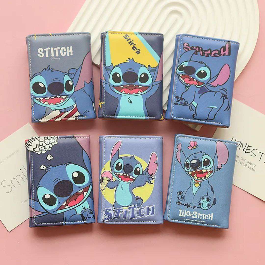 Stitch wallet