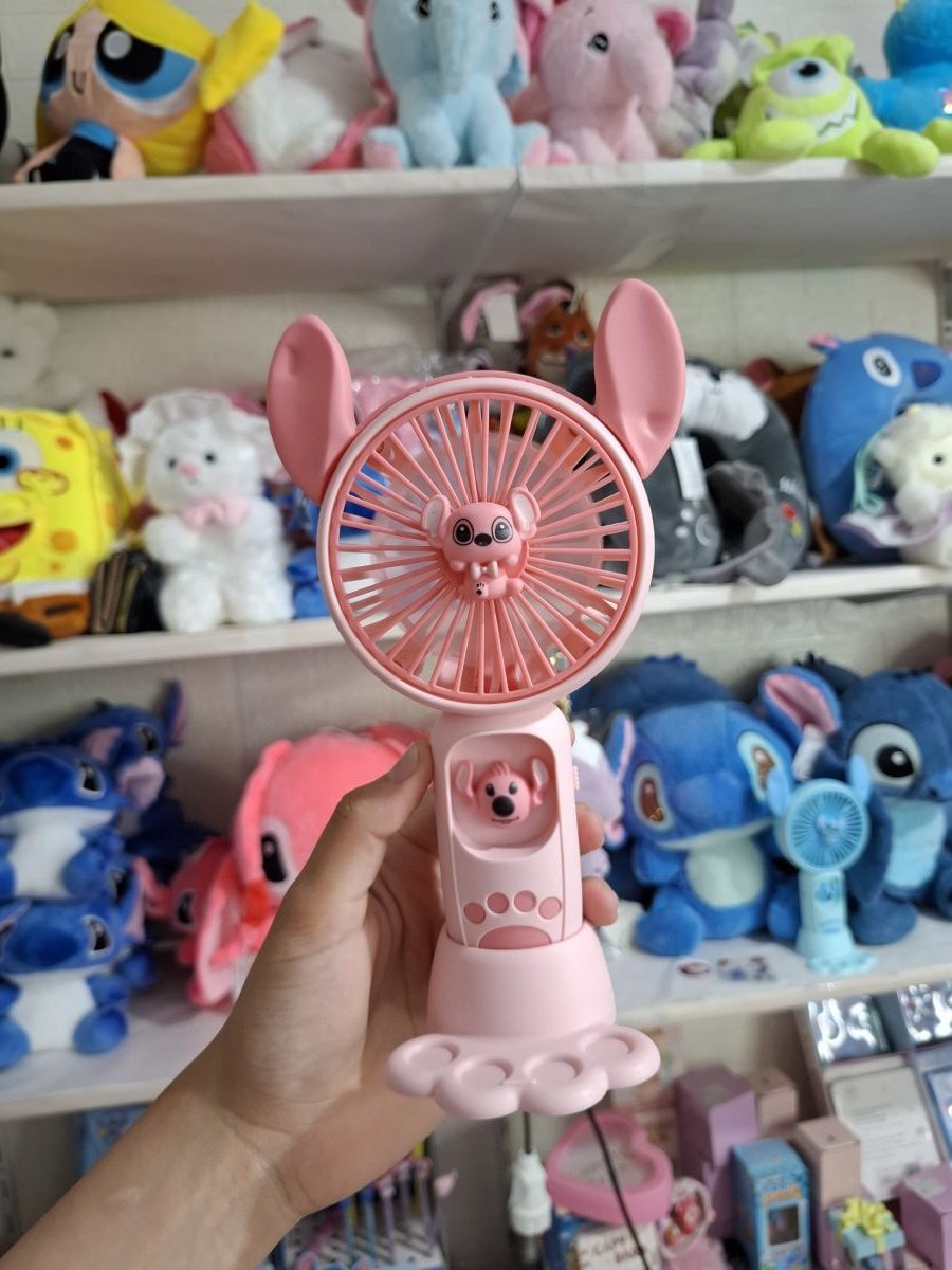 مروحة ستيتش