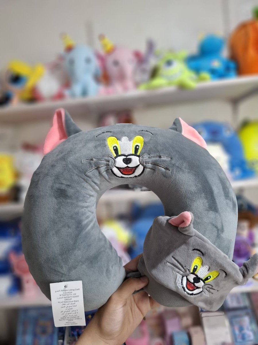 مخدة سفر توم