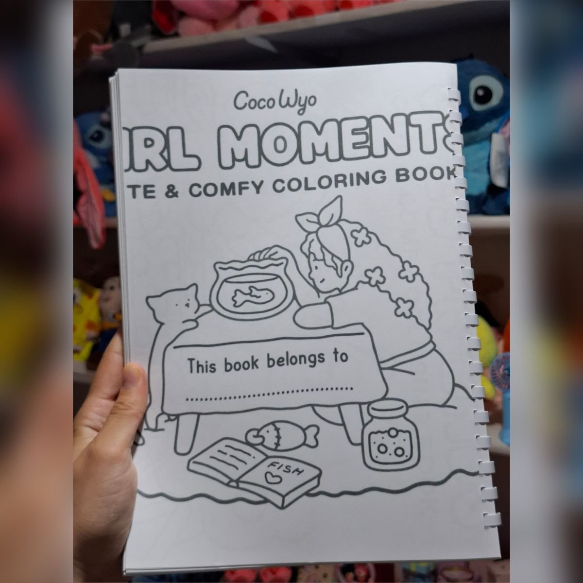 صورة إضافية لـ كتاب تلوين