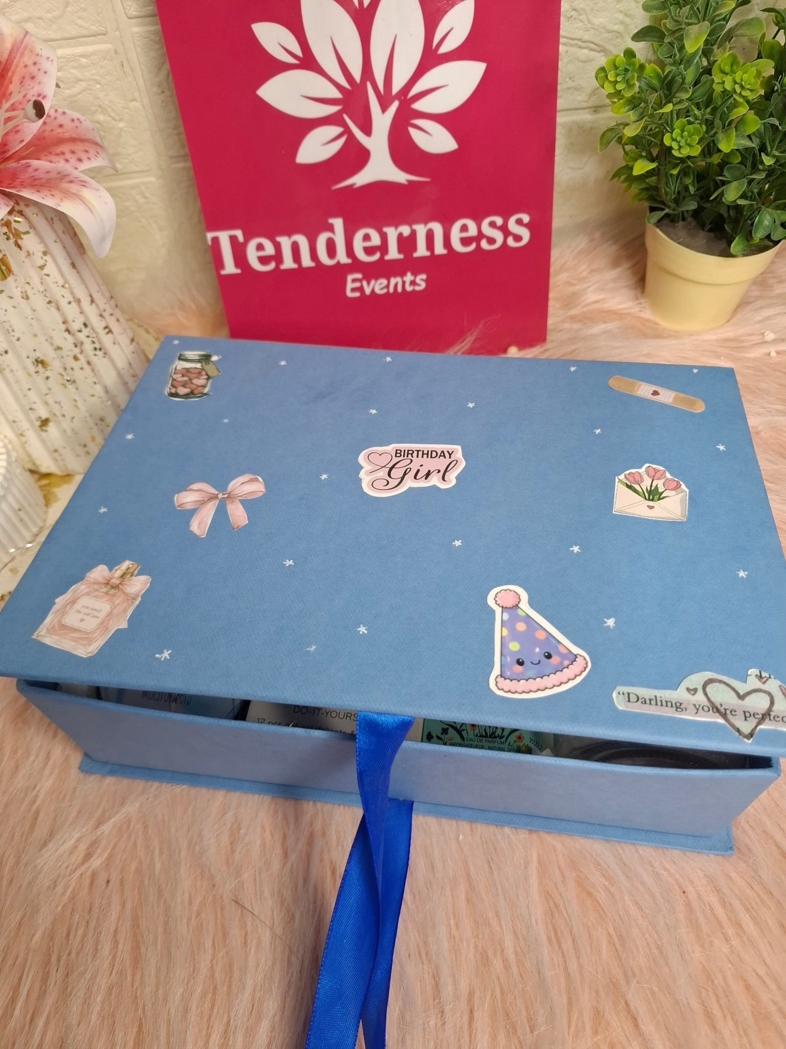 صورة إضافية لـ Blue box